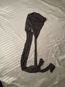 garter with stockings set