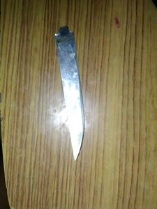 It&#39;s An Attachment Knife