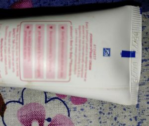 New Johnson&#39;s Baby Cream