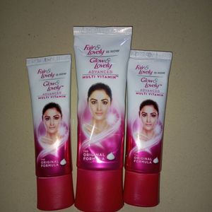 GLOW &amp; LOVELY (PACK OF 3)