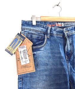 Reno Fit Blue Jeans (Men)