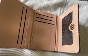 Brown Wallet Women
