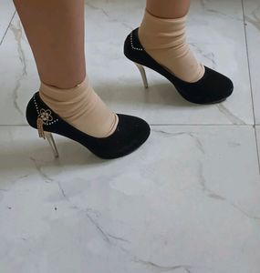 High Pencil Heels