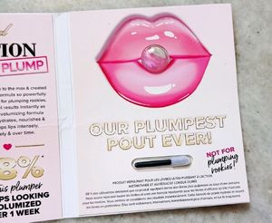 Too Faced Lip Injections 🍒