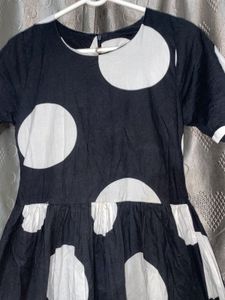 Cotton Maxi Dress