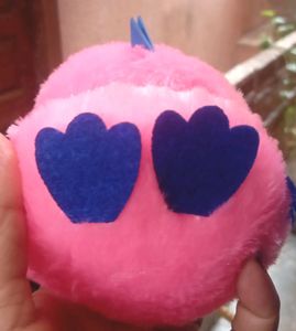 Stuffed Bird Toy
