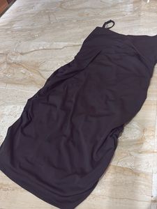 Black Partywaear Dress 🕷️