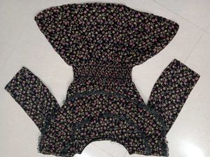 Floral Top
