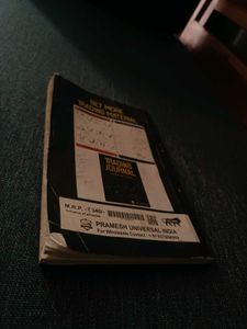 Trading Chart Patterns Book 📚