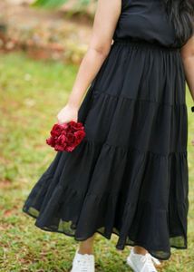 Black Maxi Dress