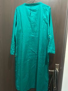 Never Used d Elegant Green Kurta