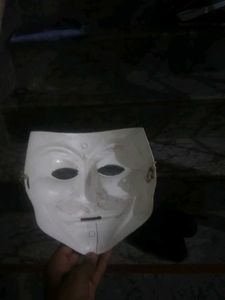 Guy Fawkes Mask