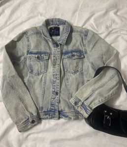 Blue Denim Jacket