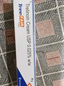 TreeFair Tretinoin Cream