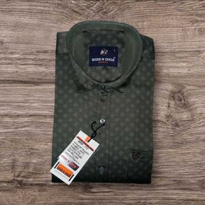 Stylish Patterned Shirt