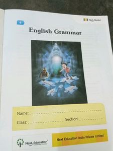 English Grammar Book