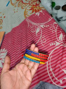 3 Combo Bangles