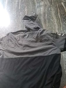 Men&#39;s Full Zip Hooded Jacket
