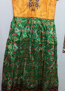 Long frock