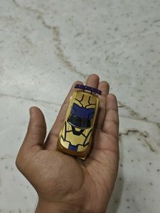 Marvel Go Thanos Battle Suv 7/10 Car Opened