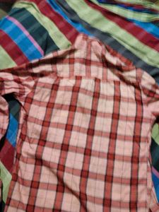 Full sleeve shirt Comfort and stylish