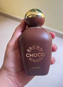 Khadlaj La Fede - Brown Choco 10ml decant