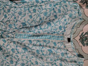2 Piece Kurta Set