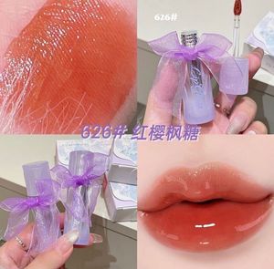 4pcs Chinese Lip Glaze Lipstick