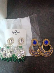 Earrings Set