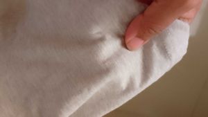 Organic Cotton T Shirt
