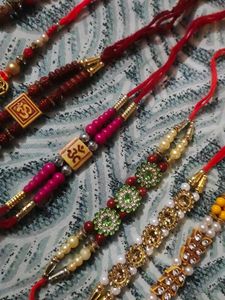 Handmade Rakhi