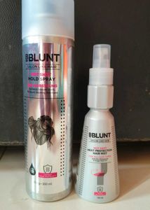 BBlunt Hair Spray Set