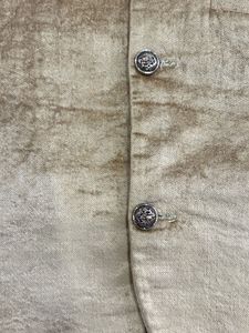 Gold Kids&#39; Formal Vest