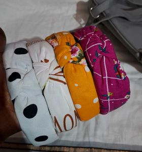 Fabric Headband Bundle