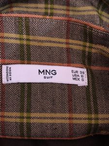 Multi Colour Checked Skirt(Women’s)