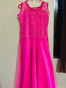 Ethnic Gown