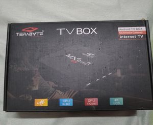 MXQ PRO 5G 4K HD ANDROID TV BOX