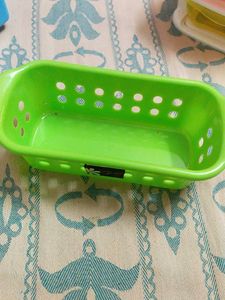 Colorful Food Storage Containers