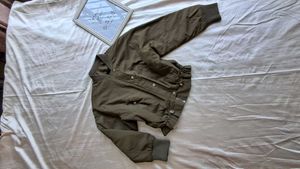 Bomber Jacket