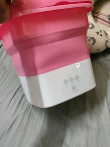 Portable Mini Washing Machine