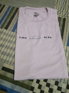 5xl Graphic Print Tee