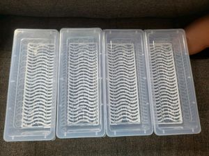 Fridge Vegetable Storage Containers (Pack Of 2 )