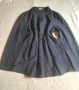 Navy Blue Dress