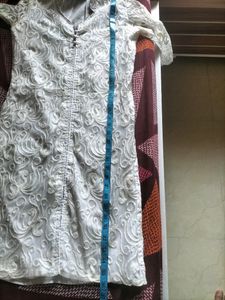 White Kurta