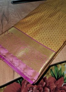 Elegant Silk Saree