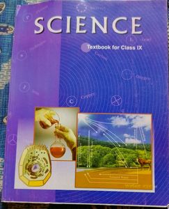 Class 9 Science Book