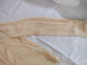 Formal See Through Shirt Women