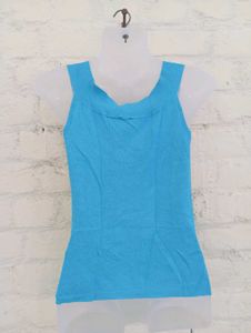 Blue Tank Tops