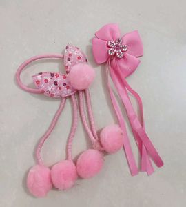 Hair Accessories Bundle