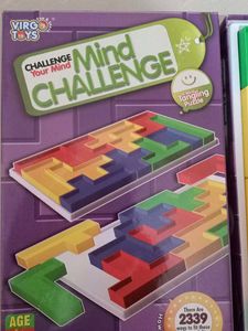 Mind Challenge Puzzle